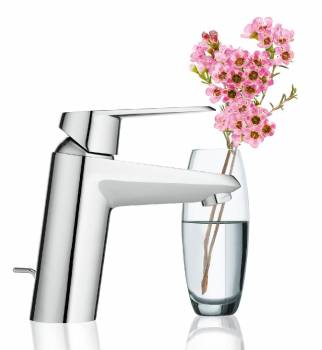 Смеситель для раковины GROHE Eurodisc Cosmopolitan 3319020E. Фото