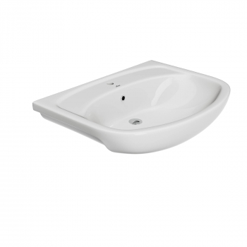 CERSANIT Раковина встраиваемая ERICA 61 UM-ERI61/1. Фото