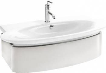 Тумба подвесная под раковину Jacob Delafon Presqu'ile EB1100-G1C. Фото