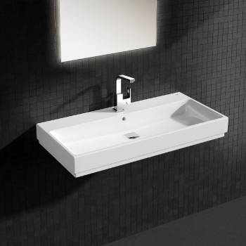 Смеситель для раковины GROHE Eurocube 2313500E. Фото