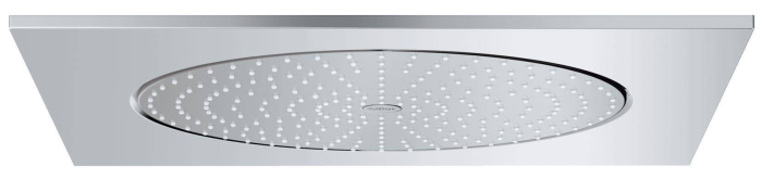 GROHE 27286000 Rainshower F-series Верхний душ 508x508 мм, хром. Фото