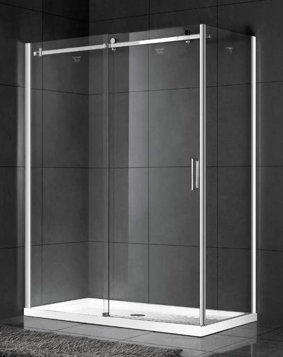 Душевой уголок GEMY Modern Gent S25161 L. Фото