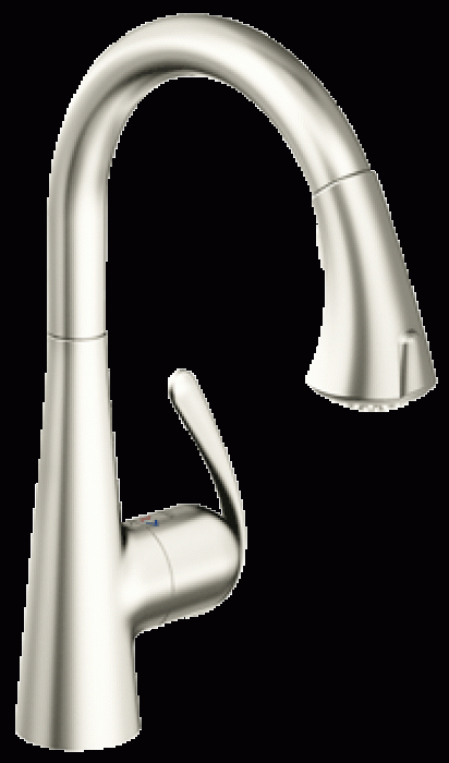 Смеситель для мойки GROHE Zedra 32294SD0. Фото