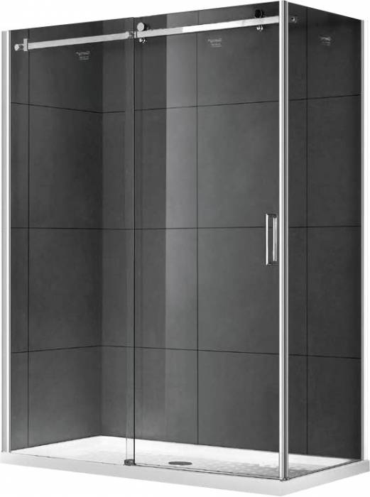 Душевой уголок Gemy Modern Gent S25121. Фото