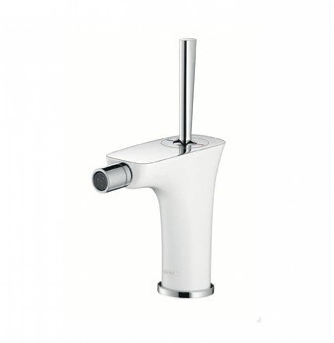 Смеситель для биде HANSGROHE PuraVida 15270400. Фото