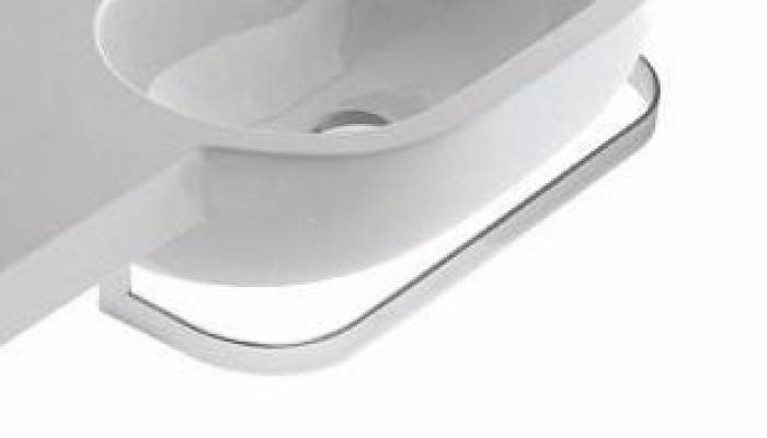 Полотенцедержатель CERAMICA GLOBO SC049. Фото