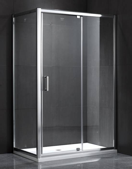 Душевой уголок Gemy Sunny Bay S28131A-A2. Фото