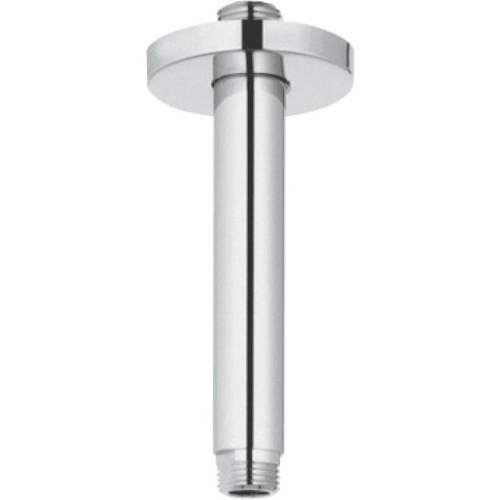 Потолочный душевой кронштейн GROHE Rainshower 28724000. Фото