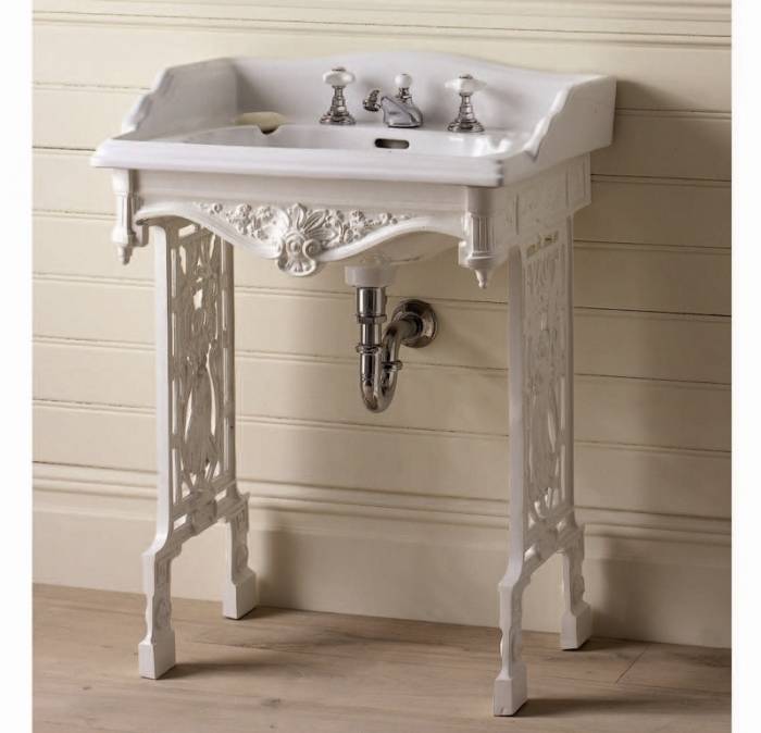 Консоль под раковину Devon&Devon ANGEL CGANGELBCO. Фото