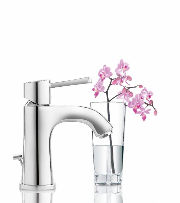 Смеситель для раковины GROHE Grandera 23303000. Фото