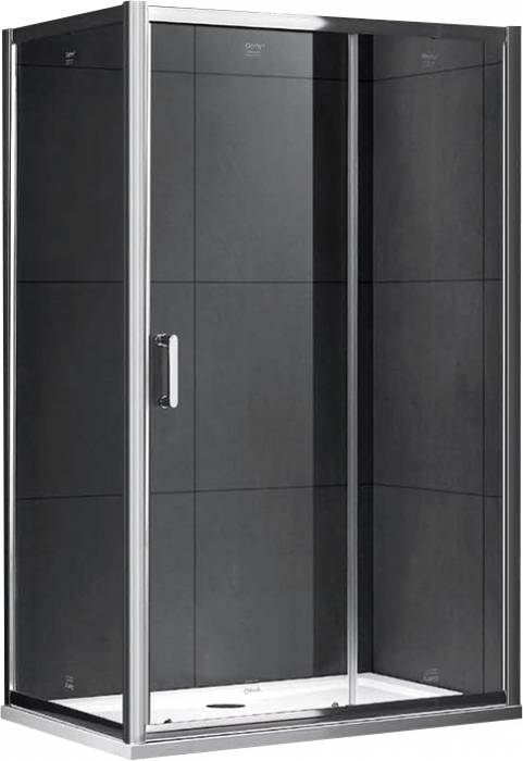 Душевой уголок GEMY Victoria S30191G-A90. Фото