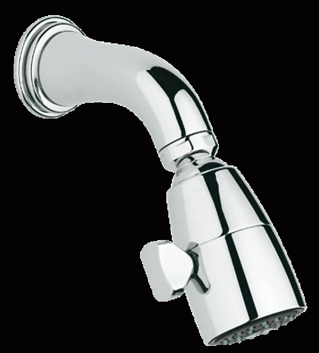 Комплект верхнего душа GROHE Sinfonia 28956000. Фото