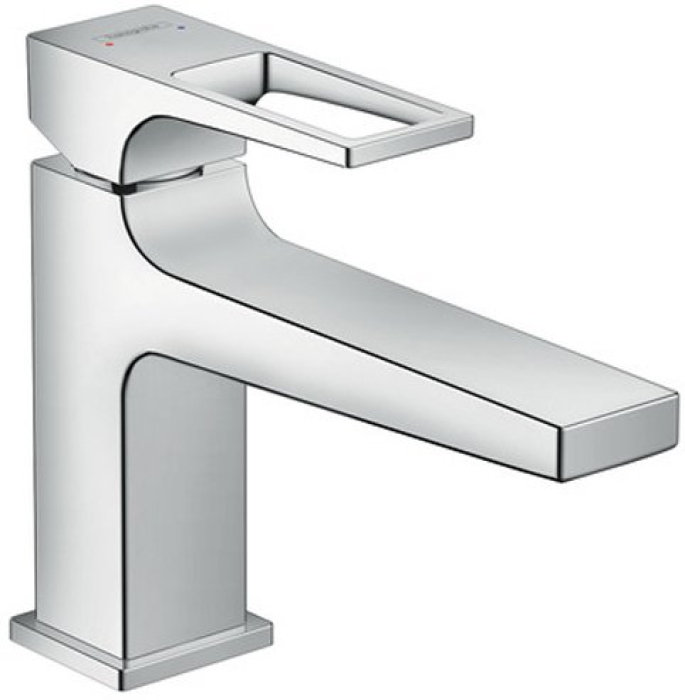 Смеситель для раковины Hansgrohe Metropol 100 74502000. Фото