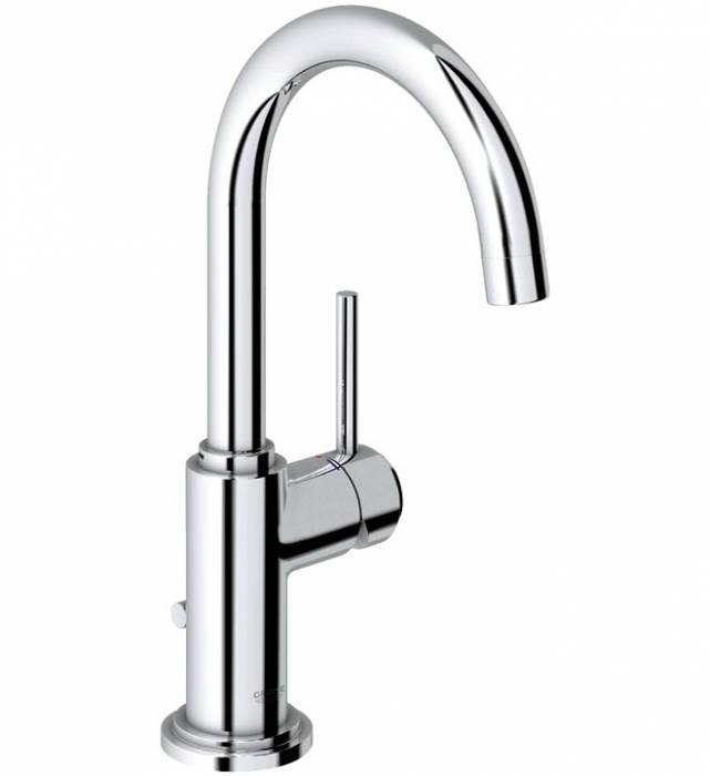 Смеситель для раковины Grohe Atrio С 32042001. Фото