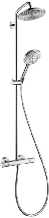 Душевая система Hansgrohe Raindance Select Showerpipe 240 27115000. Фото