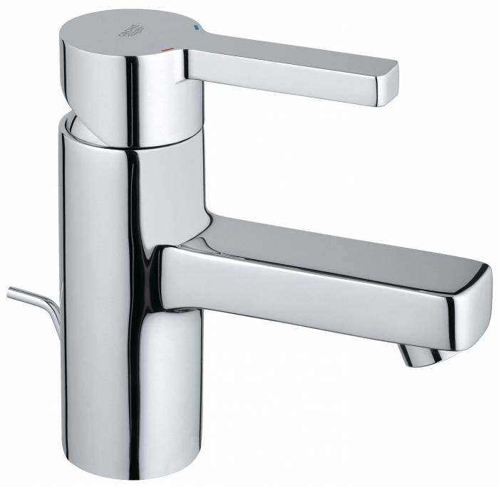 Смеситель для раковины GROHE Lineare 32115000. Фото