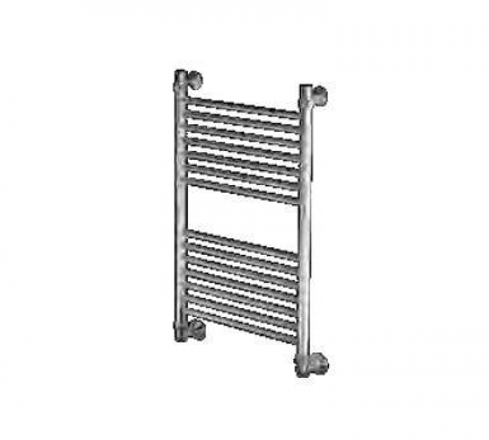 Водяной полотенцесушитель НИКА ЛП (г3) 120/40-24. Фото