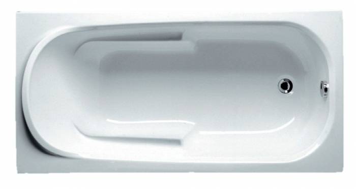 Ванна акриловая RIHO Columbia 160х75 BA01005. Фото