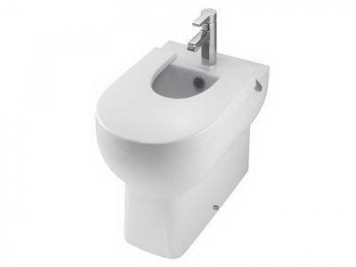 Биде напольное JACOB DELAFON Odeon Up E4738-00. Фото