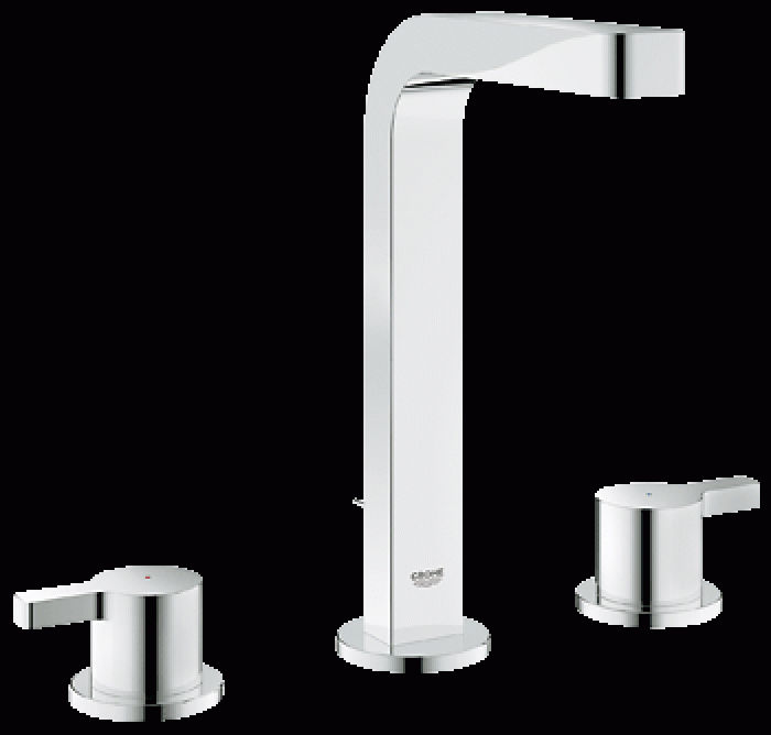 Смеситель для раковины GROHE Lineare 20305000. Фото