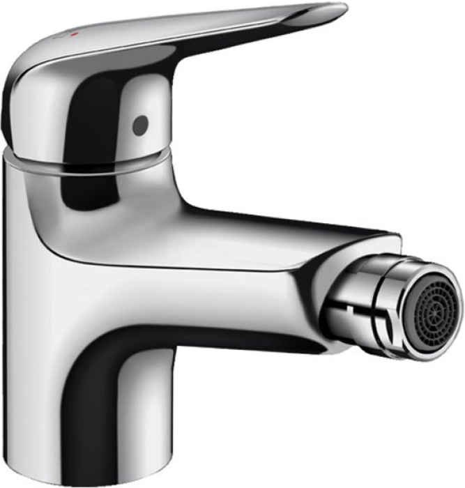 Смеситель для биде Hansgrohe Novus 70 71142000. Фото