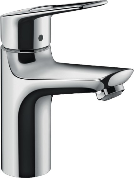 Смеситель для раковины Hansgrohe Novus Loop 100 71081000. Фото