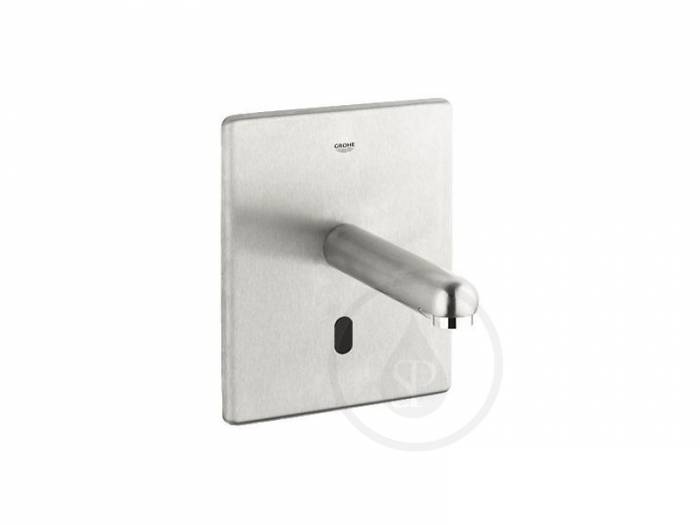 Смеситель для раковины GROHE Europlus E 36243SD1 (внешняя часть). Фото