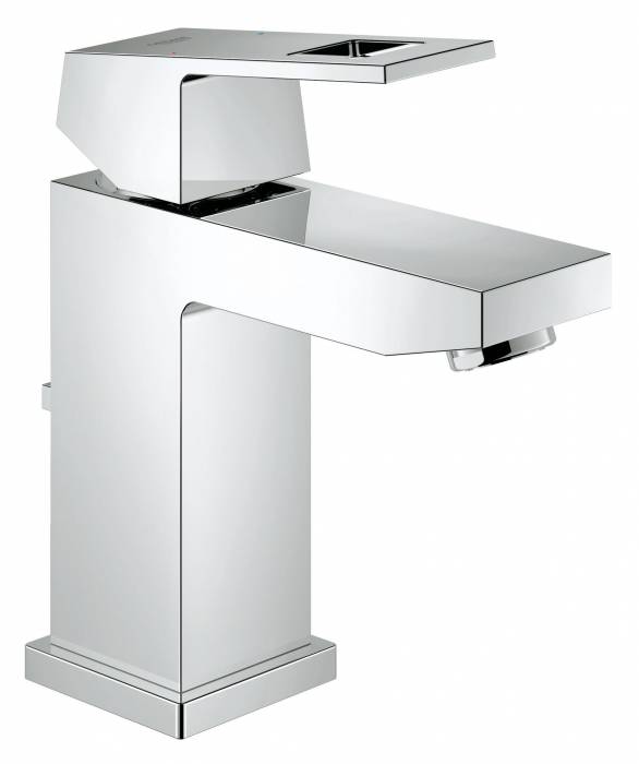 Смеситель для раковины Grohe Eurocube 23127000. Фото