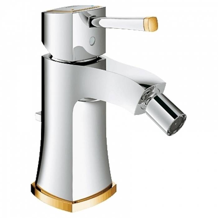 Смеситель для биде GROHE Grandera 23315IG0. Фото