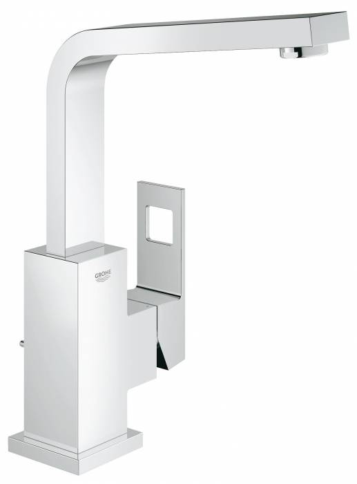 Смеситель для раковины GROHE Eurocube 2313500E. Фото