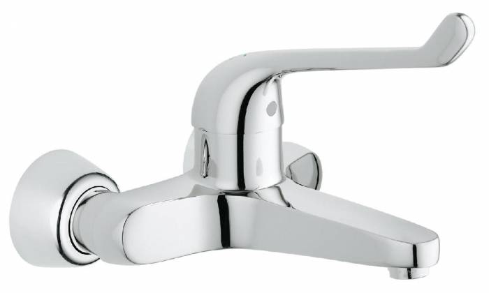 Смеситель для раковины GROHE Euroeco Special 32795000. Фото