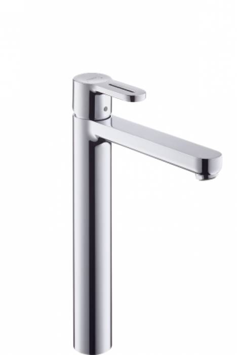 Смеситель для раковины HANSGROHE Metropol S 14020000. Фото