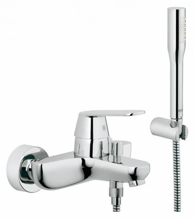 Смеситель для ванны GROHE Eurosmart 32832000. Фото