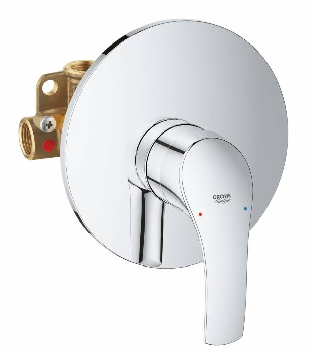 Смеситель для душа GROHE Eurosmart 33556002. Фото