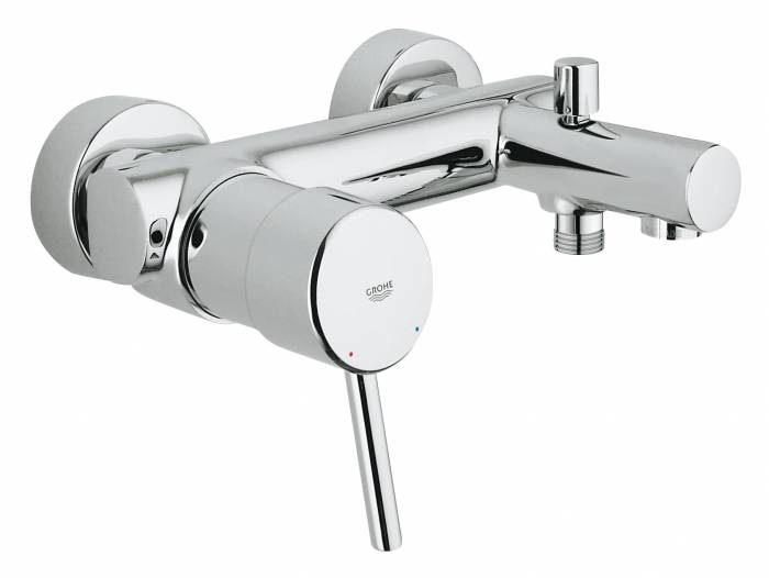 Смеситель для ванны GROHE Concetto 32211001. Фото