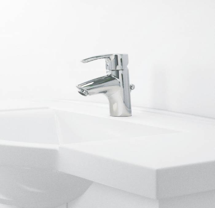 GROHE 2337410E Eurostyle Смес.д.рак,сл.гарн,ES. Фото