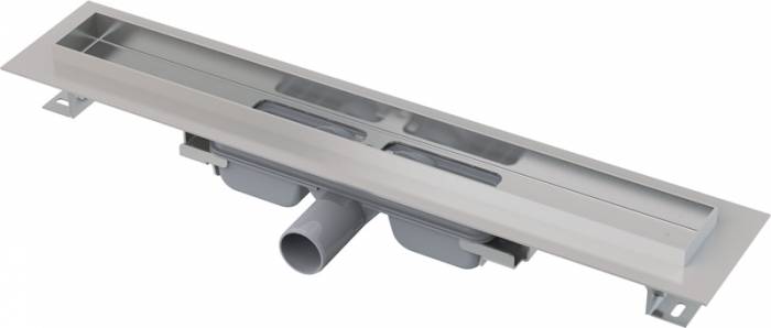 Водоотводящий желоб ALCAPLAST Floor Low APZ107-1150. Фото