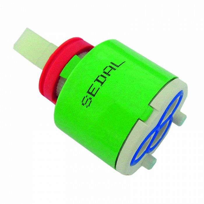 Картридж 35 мм EcoStop EcoControl 01 IDDIS 01ESC35i82. Фото