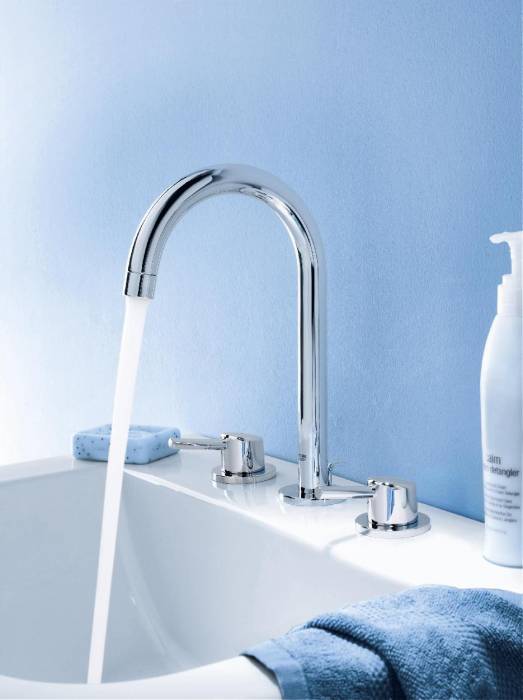 Смеситель для раковины GROHE Concetto 20216001. Фото