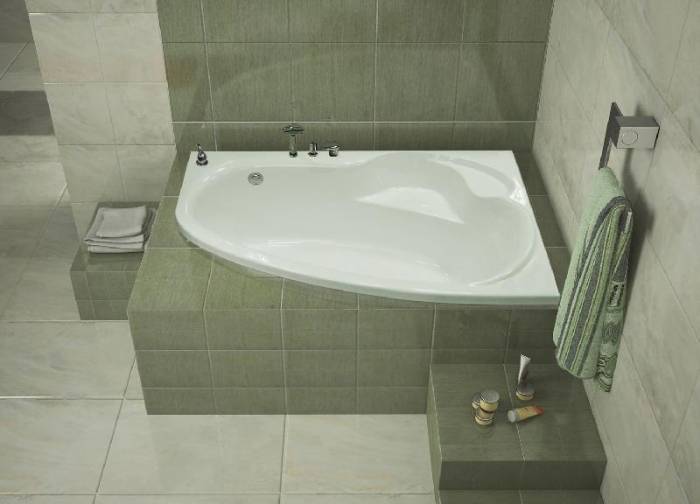 Ванна THERMOLUX Talia 150х100. Фото