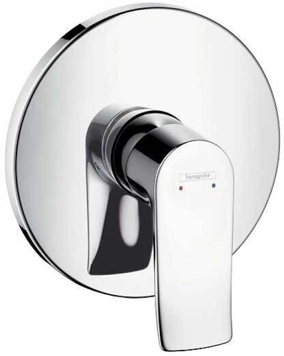 Смеситель для душа Hansgrohe Metris 31685000. Фото