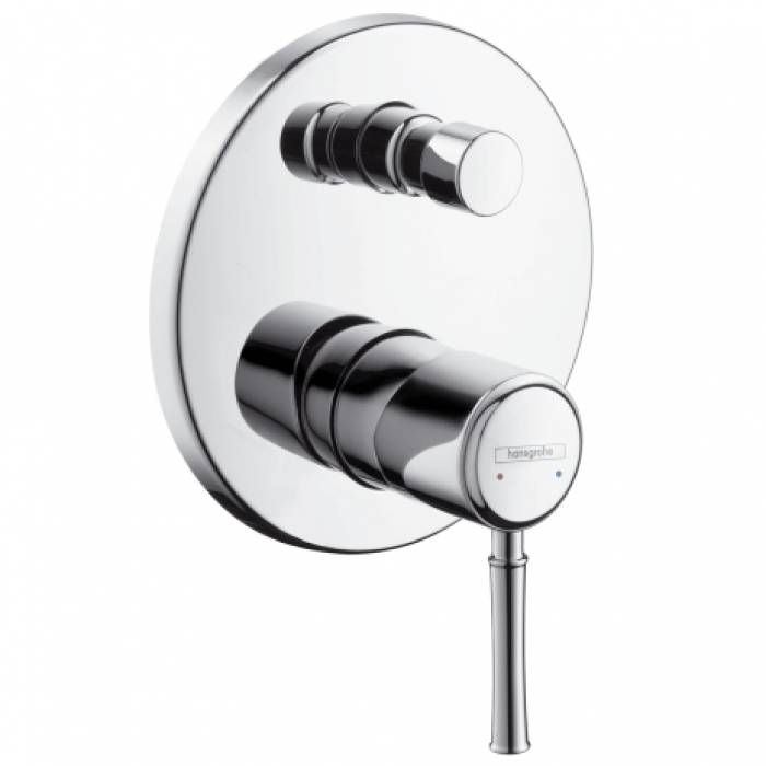 Смеситель для душа HANSGROHE Talis Classic 14145000. Фото