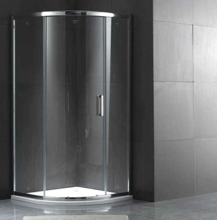 Душевой уголок GEMY Victoria S30081A. Фото
