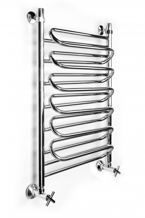 Водяной полотенцесушитель НИКА ЛZ (г) 120/50-10. Фото