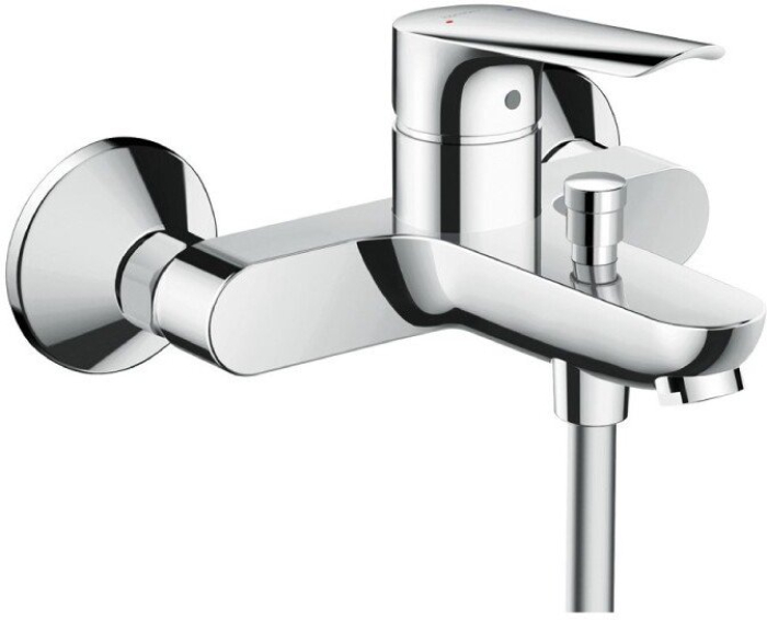 Смеситель для ванны Hansgrohe Logis E 71403000. Фото