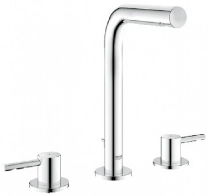 Смеситель для раковины GROHE Essence 20299000. Фото