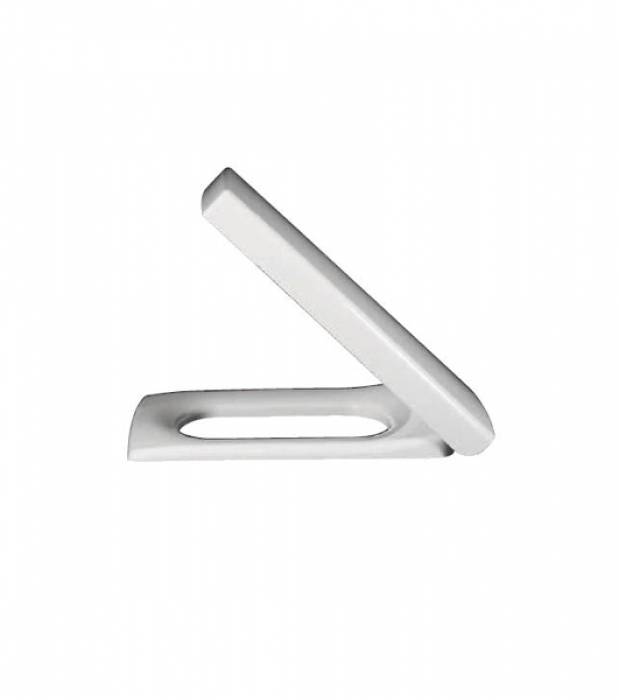 Сиденье для унитаза Soft-Close Villeroy&Boch LA BELLE 9M12 S1R1. Фото