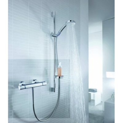 Термостат для душа Hansgrohe Ecostat Comfort 13116000. Фото