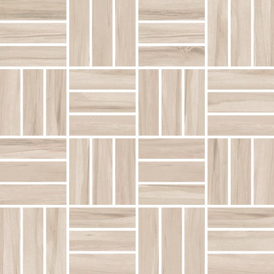 CERSANIT A-BN2L111\J Вставка Botanica 300х300 коричневый мозаика