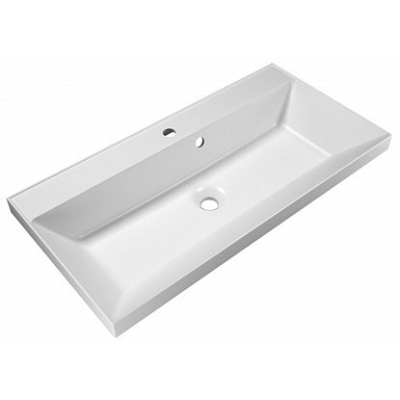 Раковина мебельная BELBAGNO 90х45 BB900/450-LV-MR-AST. Фото